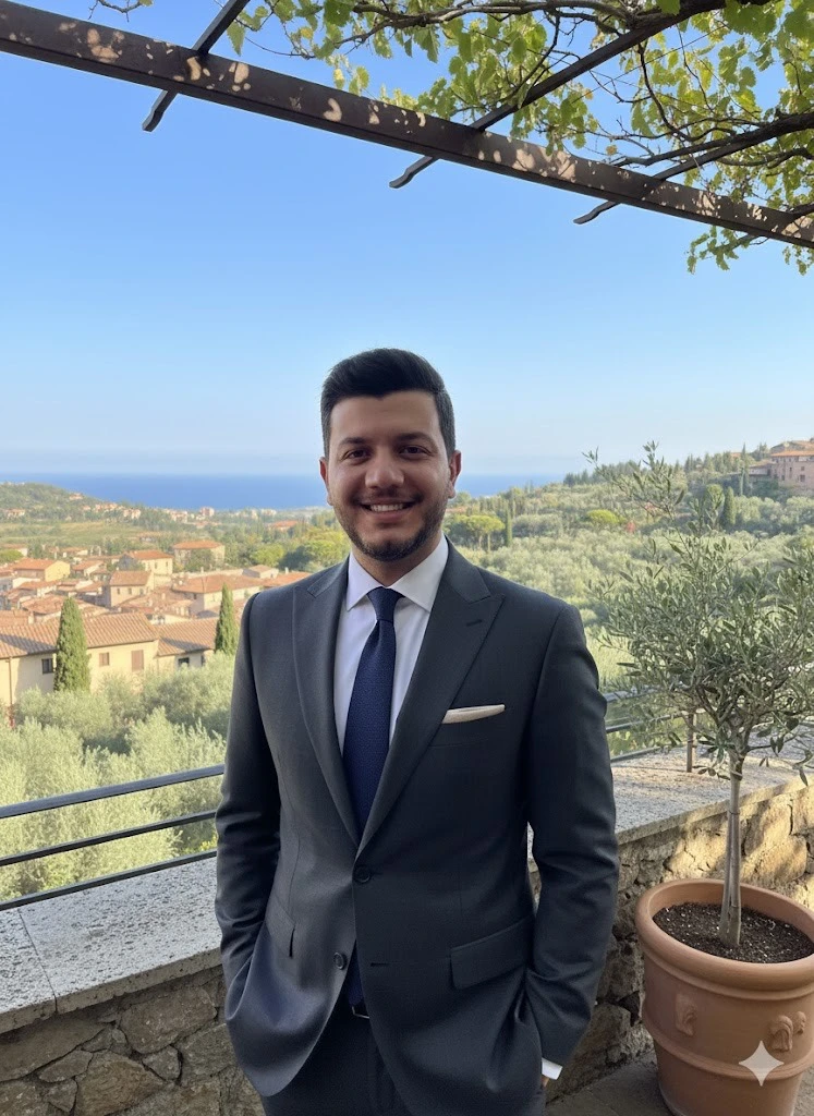 Sina Majidi - Backend & Cloud Engineer